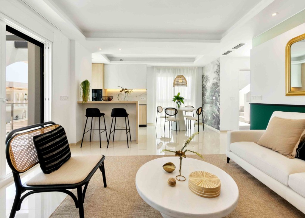 Venta - Apartment - Flat - Ciudad Quesada - Lo Marabú