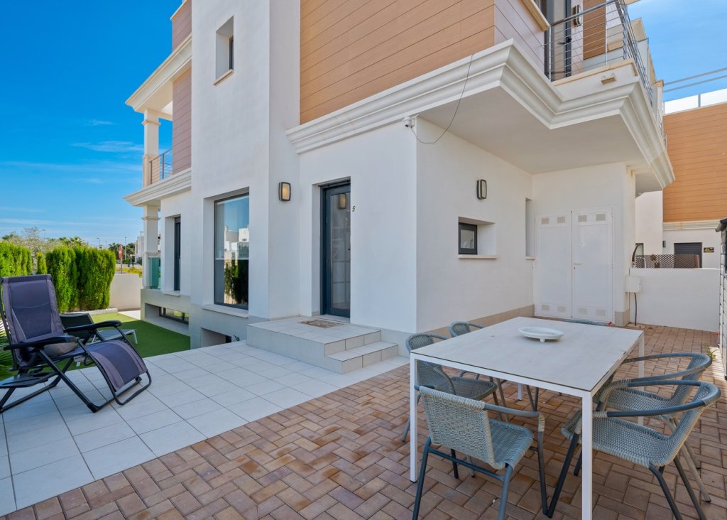 Venta - Apartment - Flat - Ciudad Quesada - Rojales