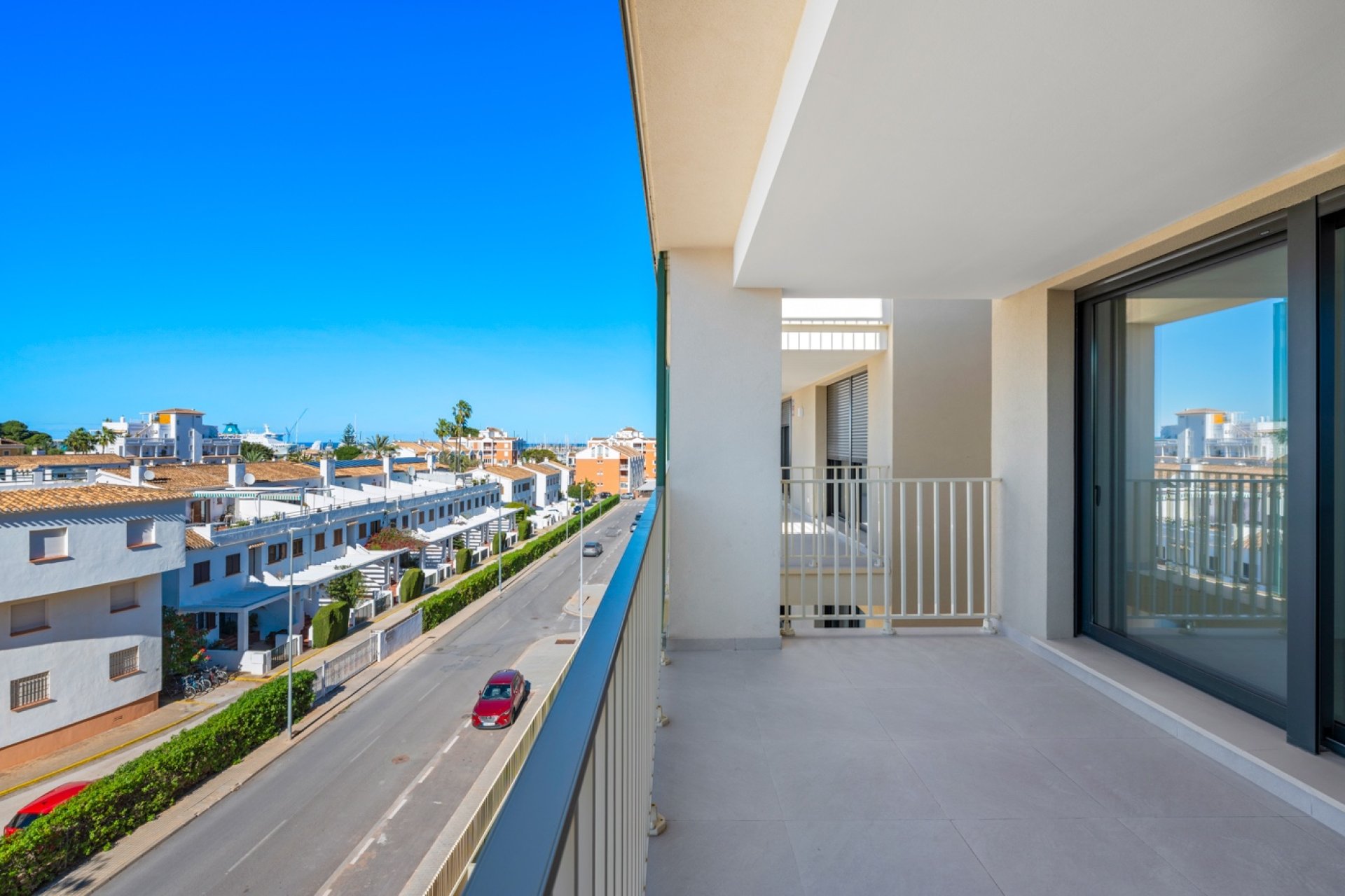 Venta - Apartment - Flat - Denia - Puerto