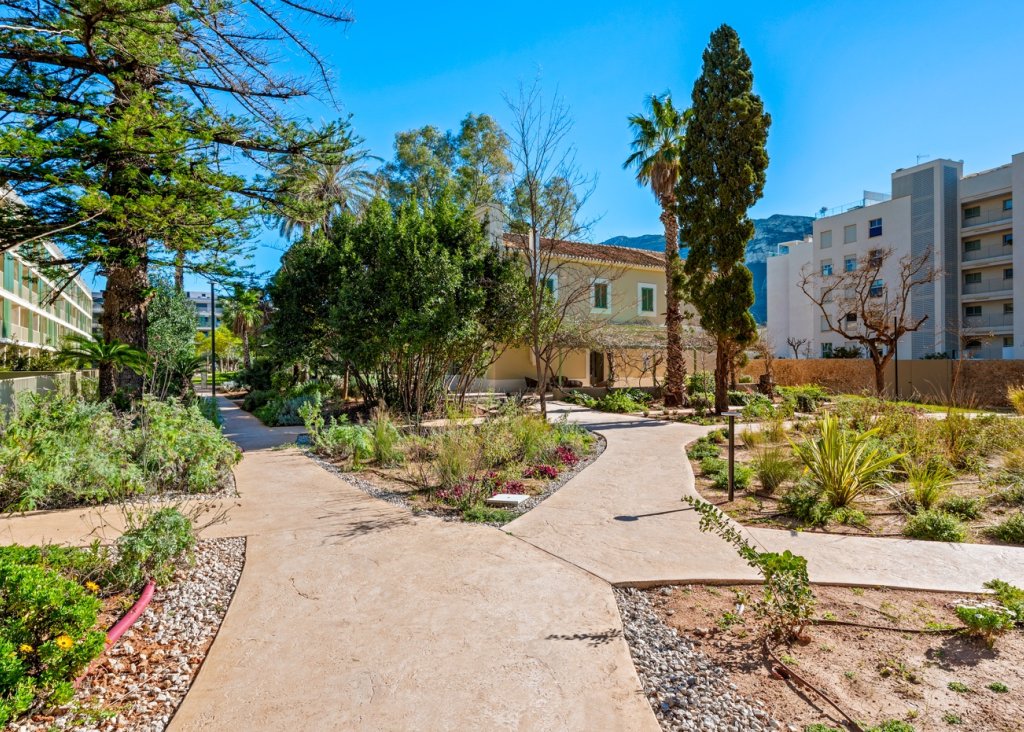 Venta - Apartment - Flat - Denia - Puerto