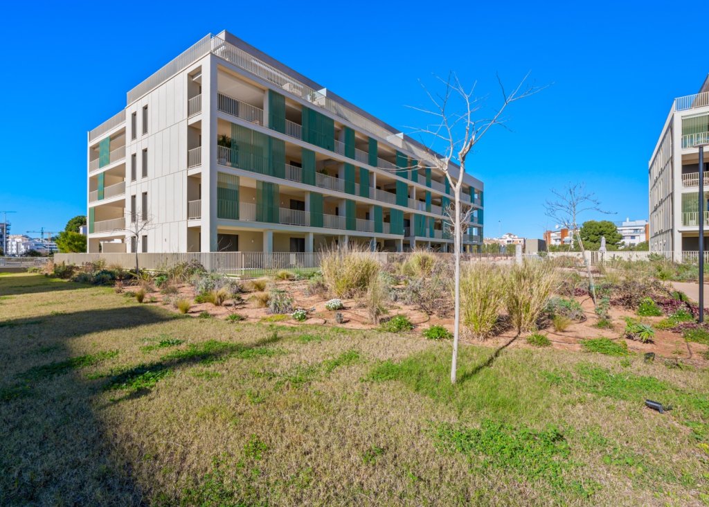 Venta - Apartment - Flat - Denia - Puerto