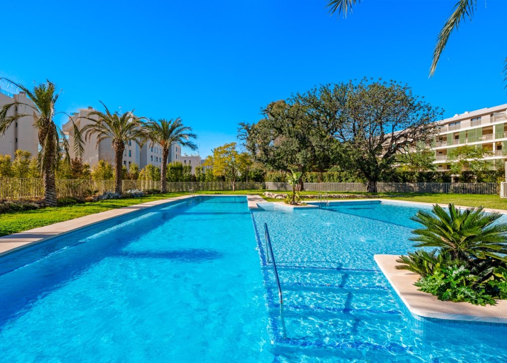 Venta - Apartment - Flat - Denia - Puerto