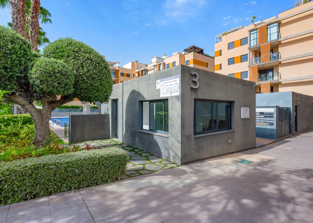 Venta - Apartment - Flat - El Campello - Muchavista