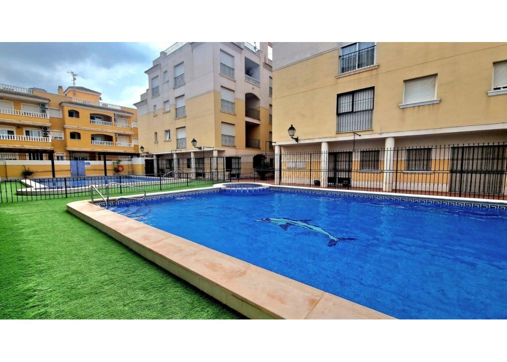 Venta - Apartment - Flat - Formentera del Segura