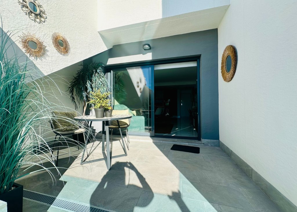 Venta - Apartment - Flat - Guardamar del Segura - El Raso