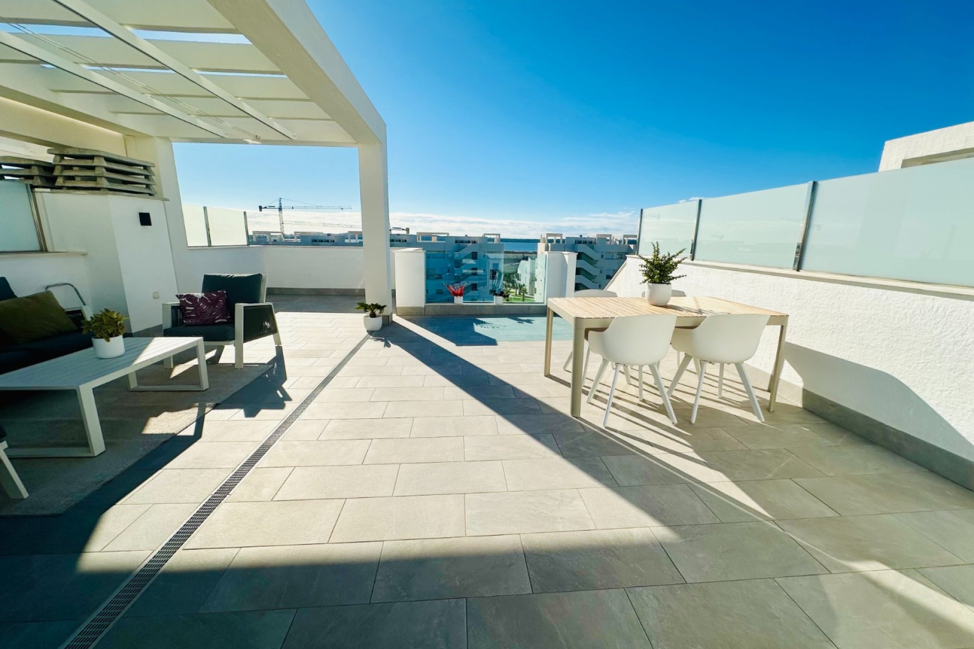 Venta - Apartment - Flat - Guardamar del Segura - El Raso