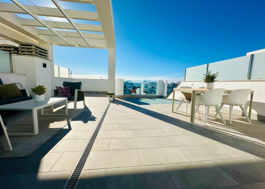 Venta - Apartment - Flat - Guardamar del Segura - El Raso