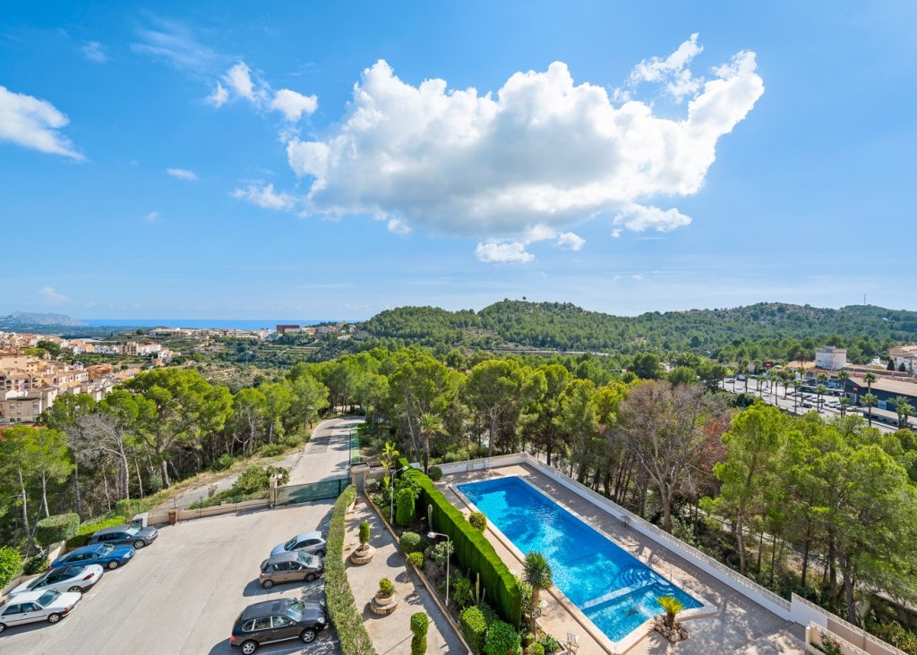 Venta - Apartment - Flat - La Nucía