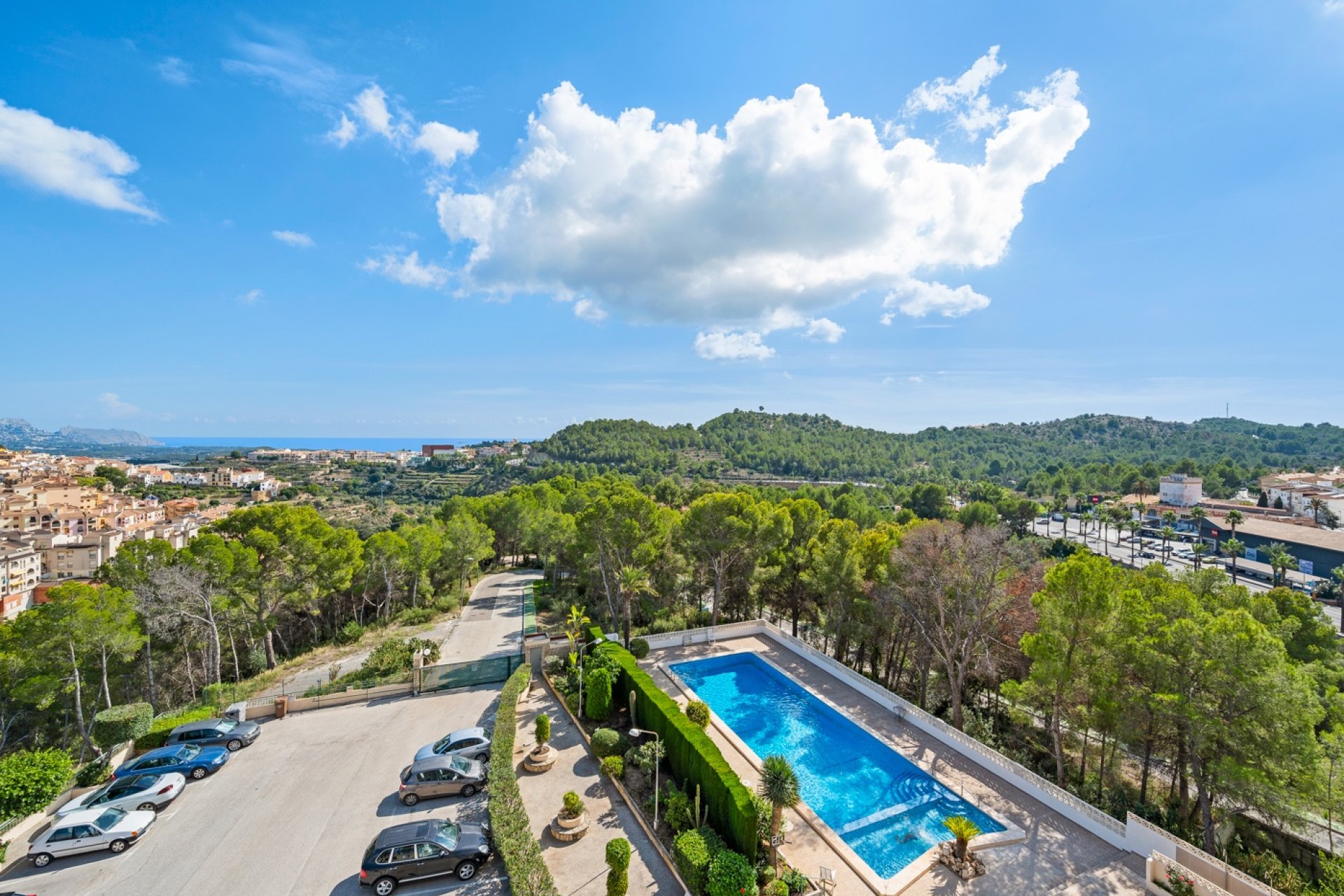 Venta - Apartment - Flat - La Nucía