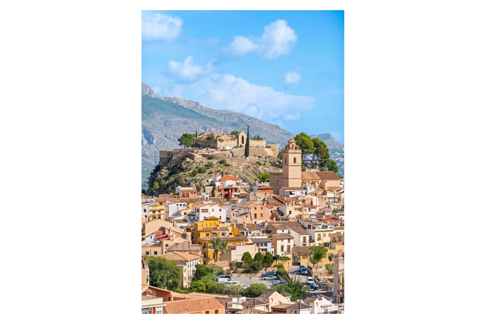 Venta - Apartment - Flat - La Nucía