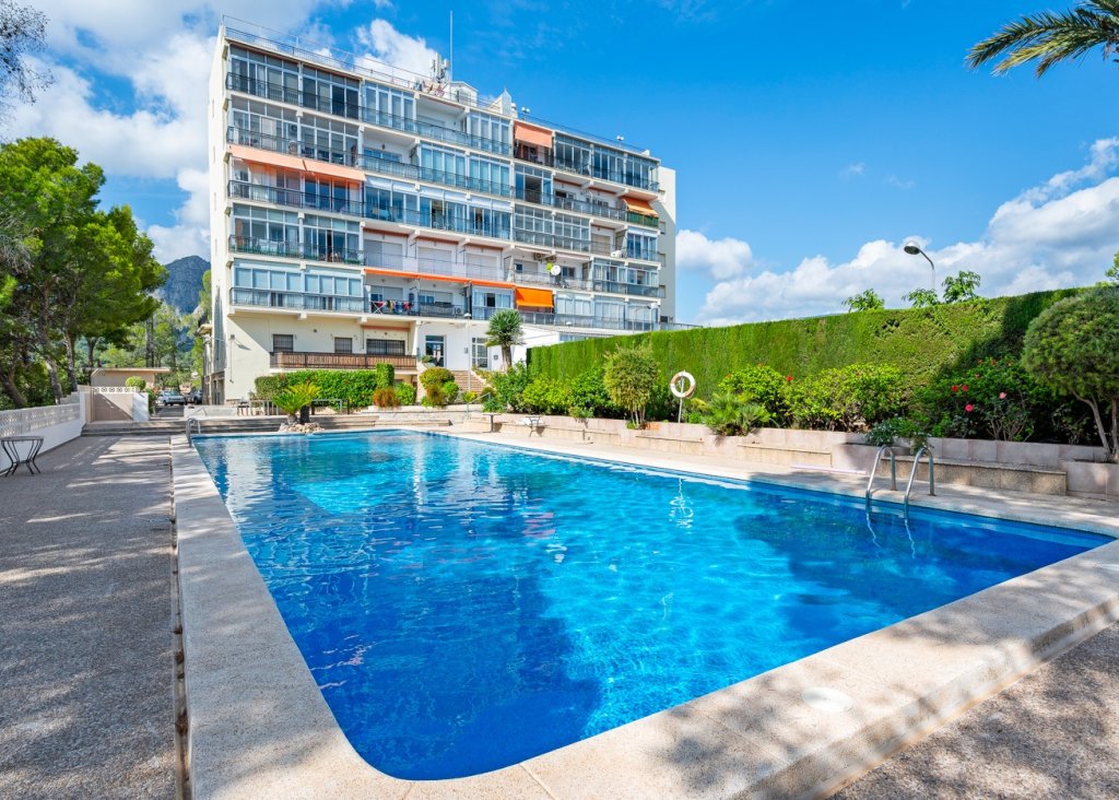 Venta - Apartment - Flat - La Nucía