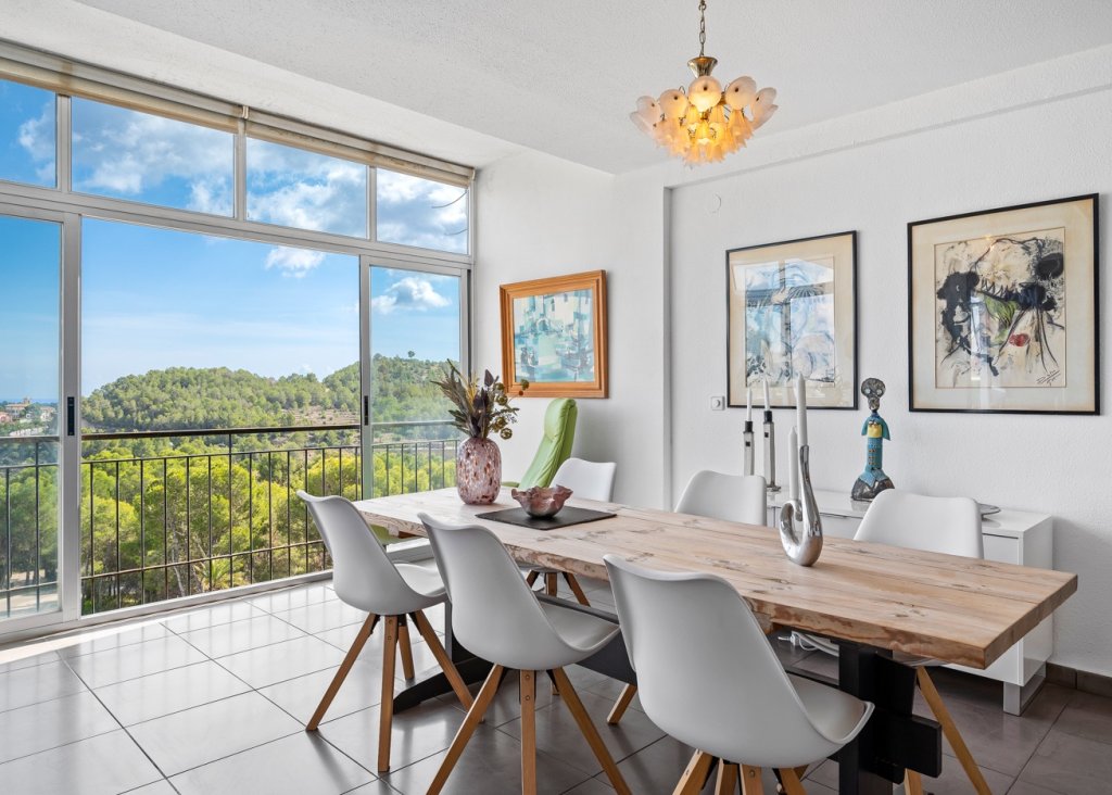 Venta - Apartment - Flat - La Nucía