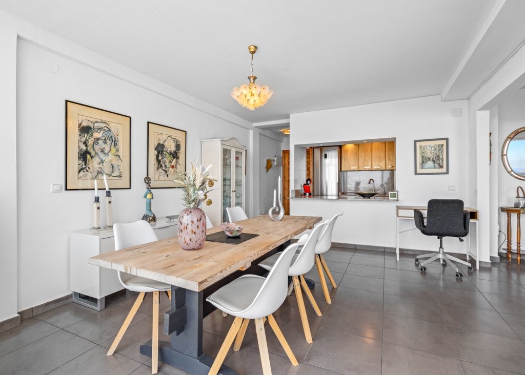 Venta - Apartment - Flat - La Nucía