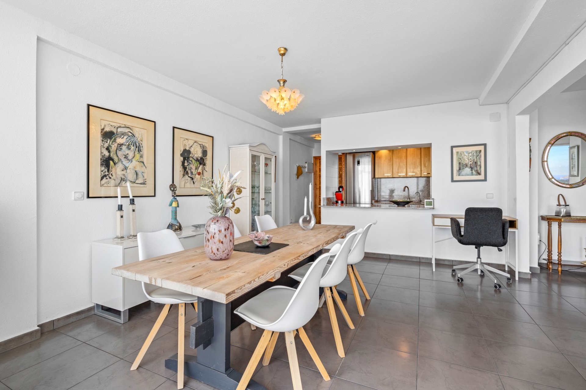 Venta - Apartment - Flat - La Nucía