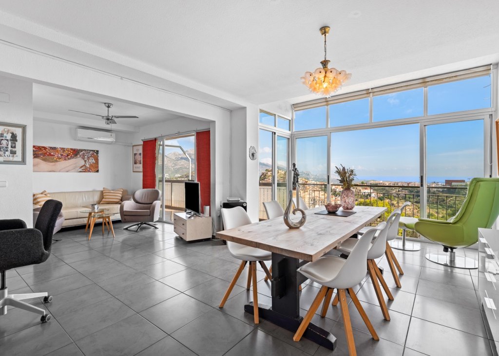 Venta - Apartment - Flat - La Nucía