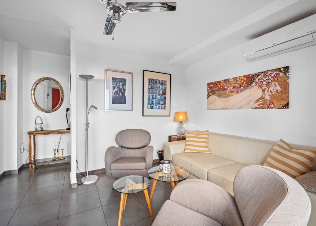 Venta - Apartment - Flat - La Nucía