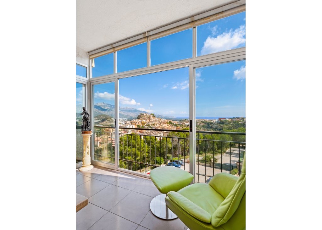 Venta - Apartment - Flat - La Nucía