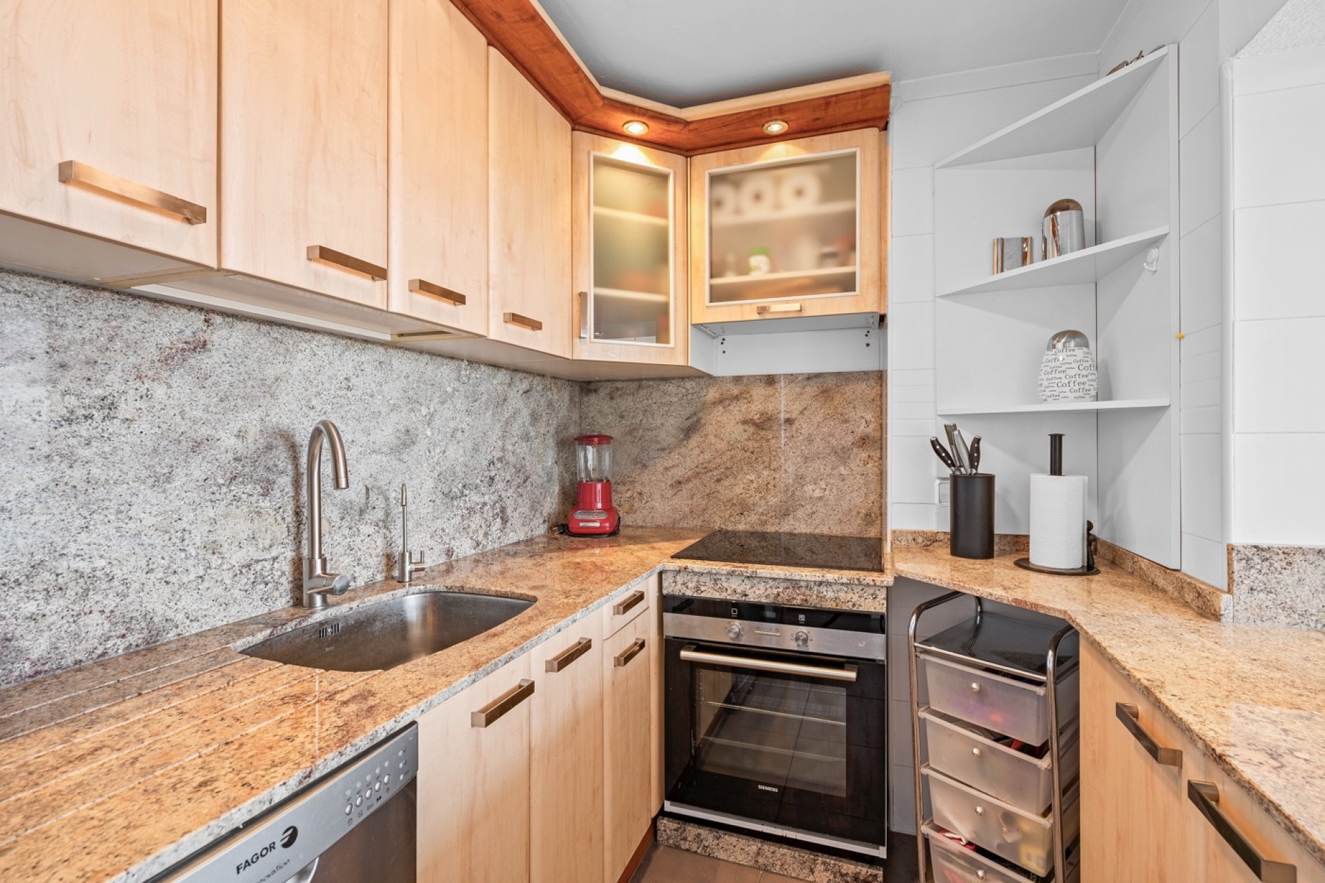 Venta - Apartment - Flat - La Nucía