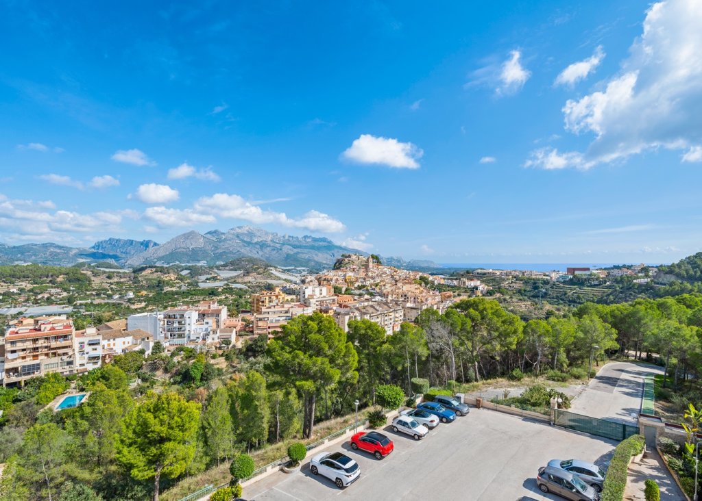 Venta - Apartment - Flat - La Nucía