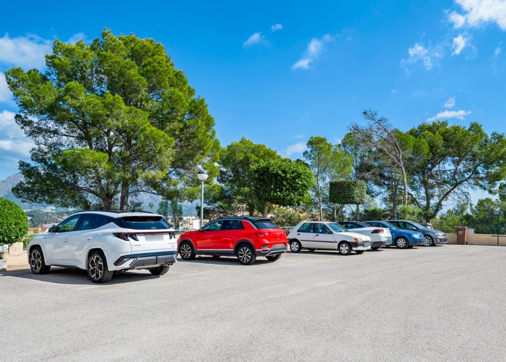 Venta - Apartment - Flat - La Nucía