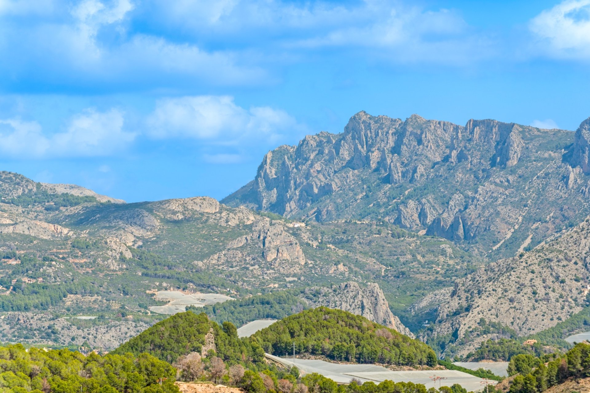 Venta - Apartment - Flat - La Nucía