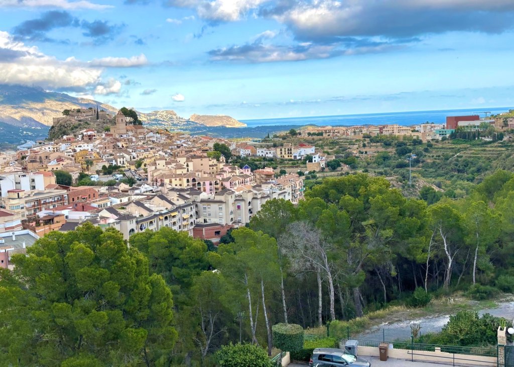 Venta - Apartment - Flat - La Nucía