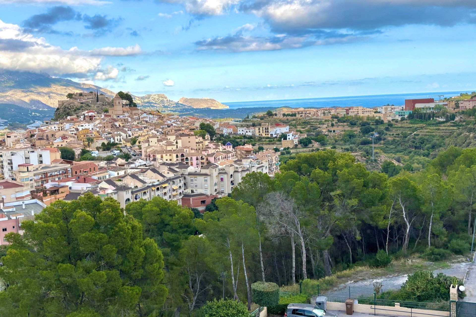 Venta - Apartment - Flat - La Nucía