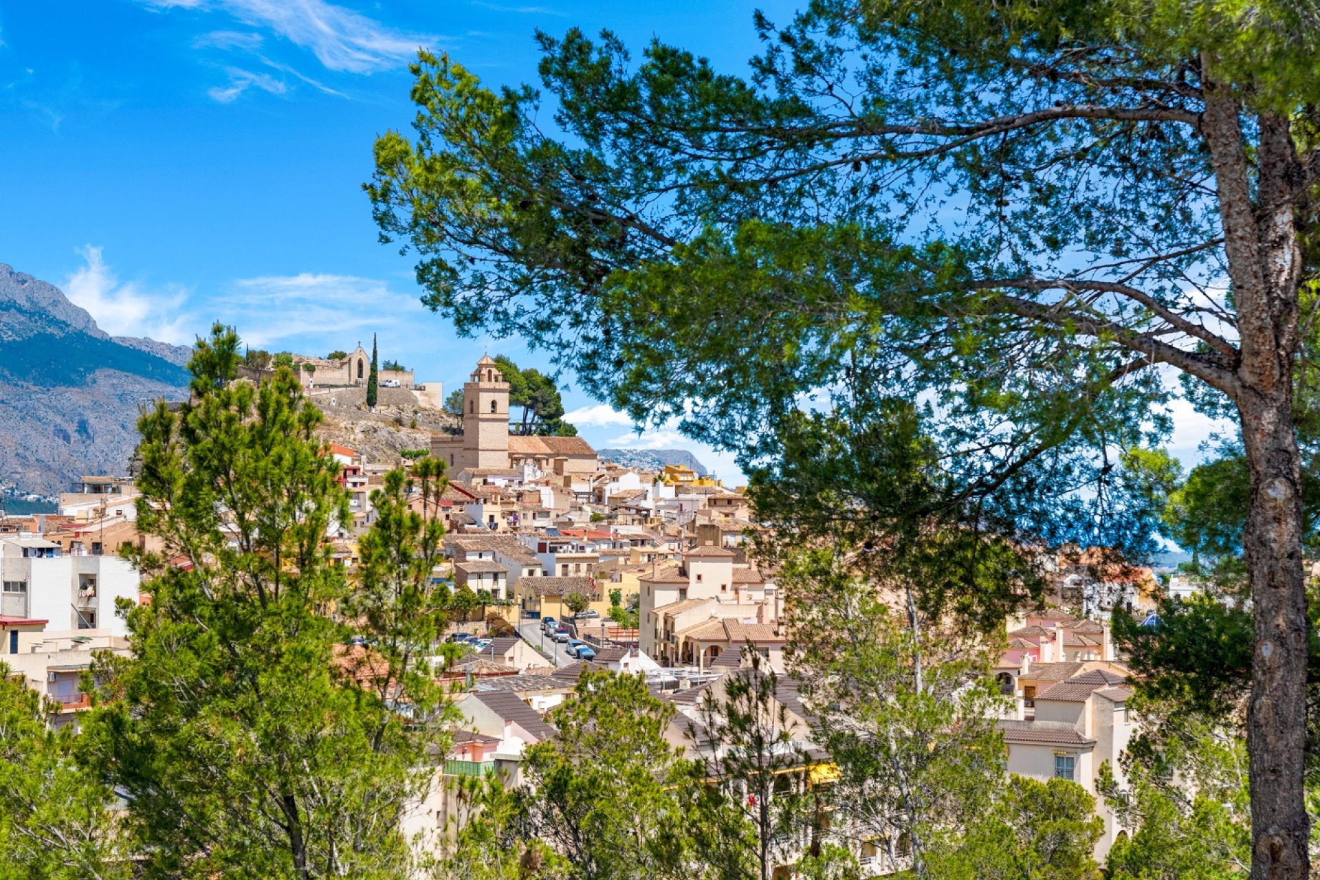 Venta - Apartment - Flat - La Nucía