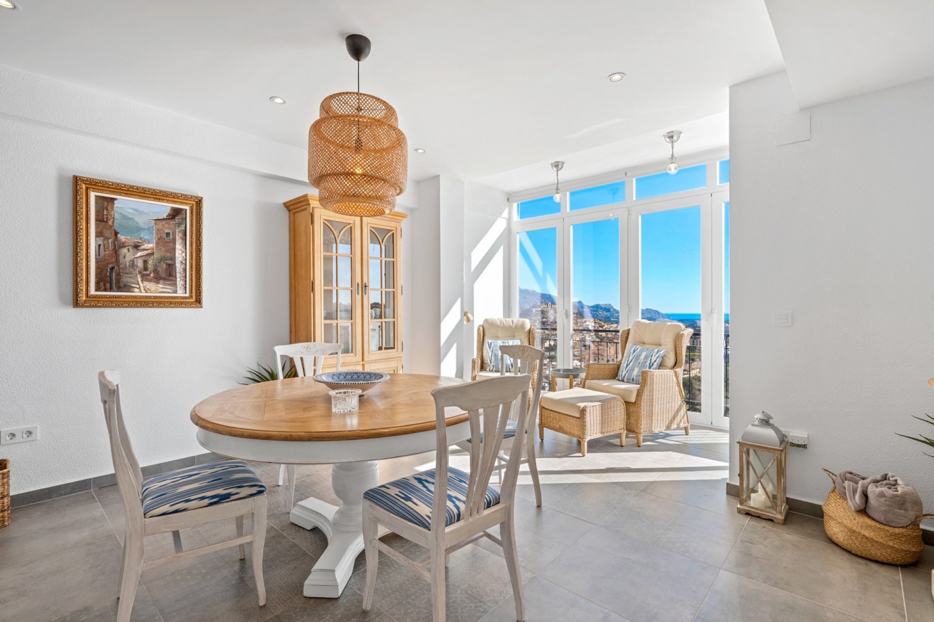 Venta - Apartment - Flat - La Nucía