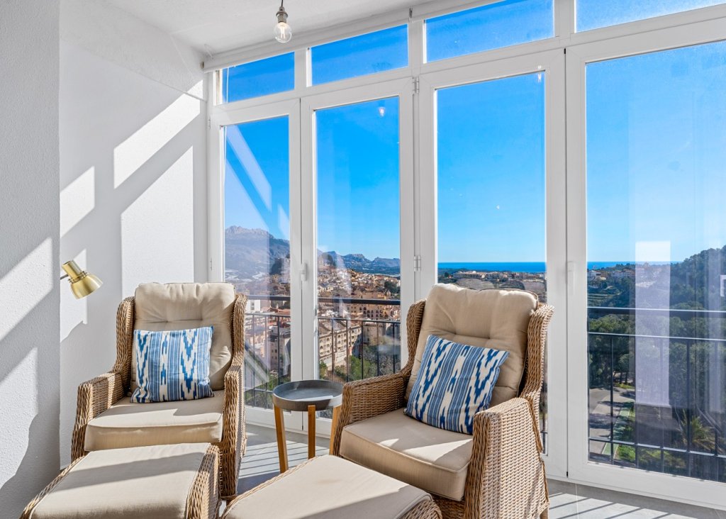 Venta - Apartment - Flat - La Nucía