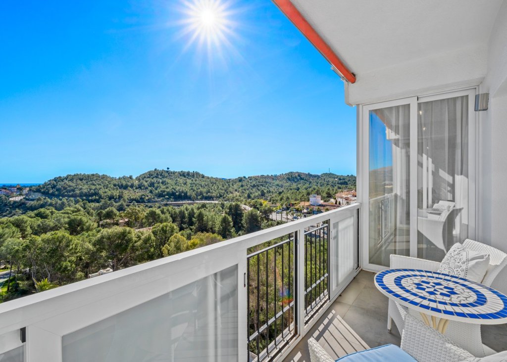 Venta - Apartment - Flat - La Nucía