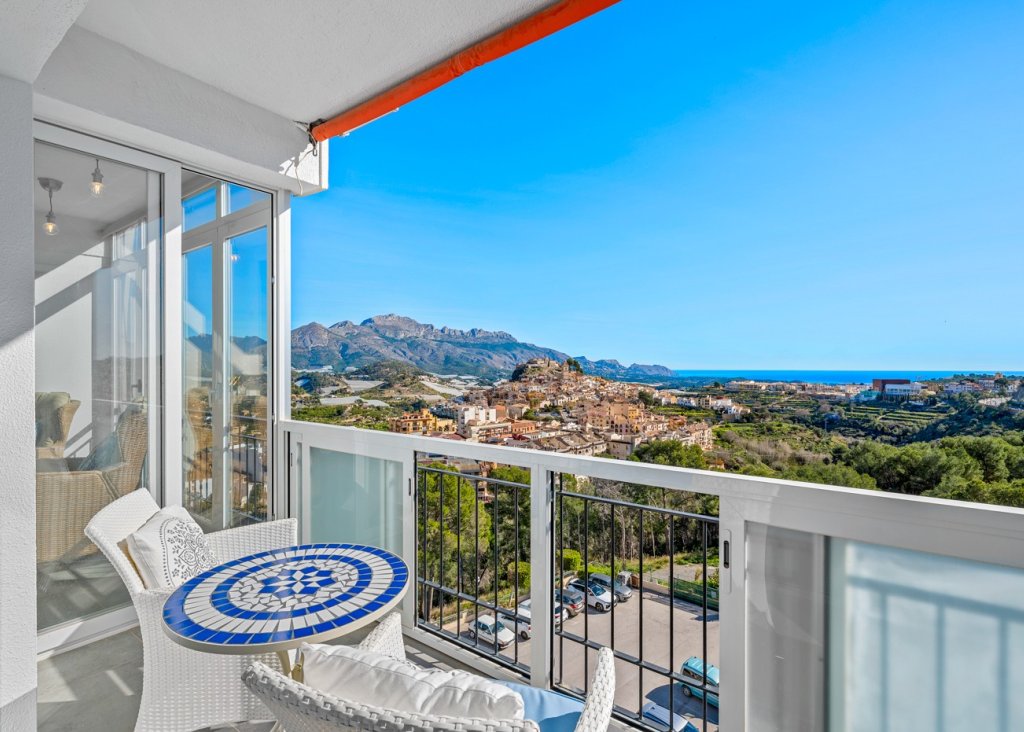 Venta - Apartment - Flat - La Nucía