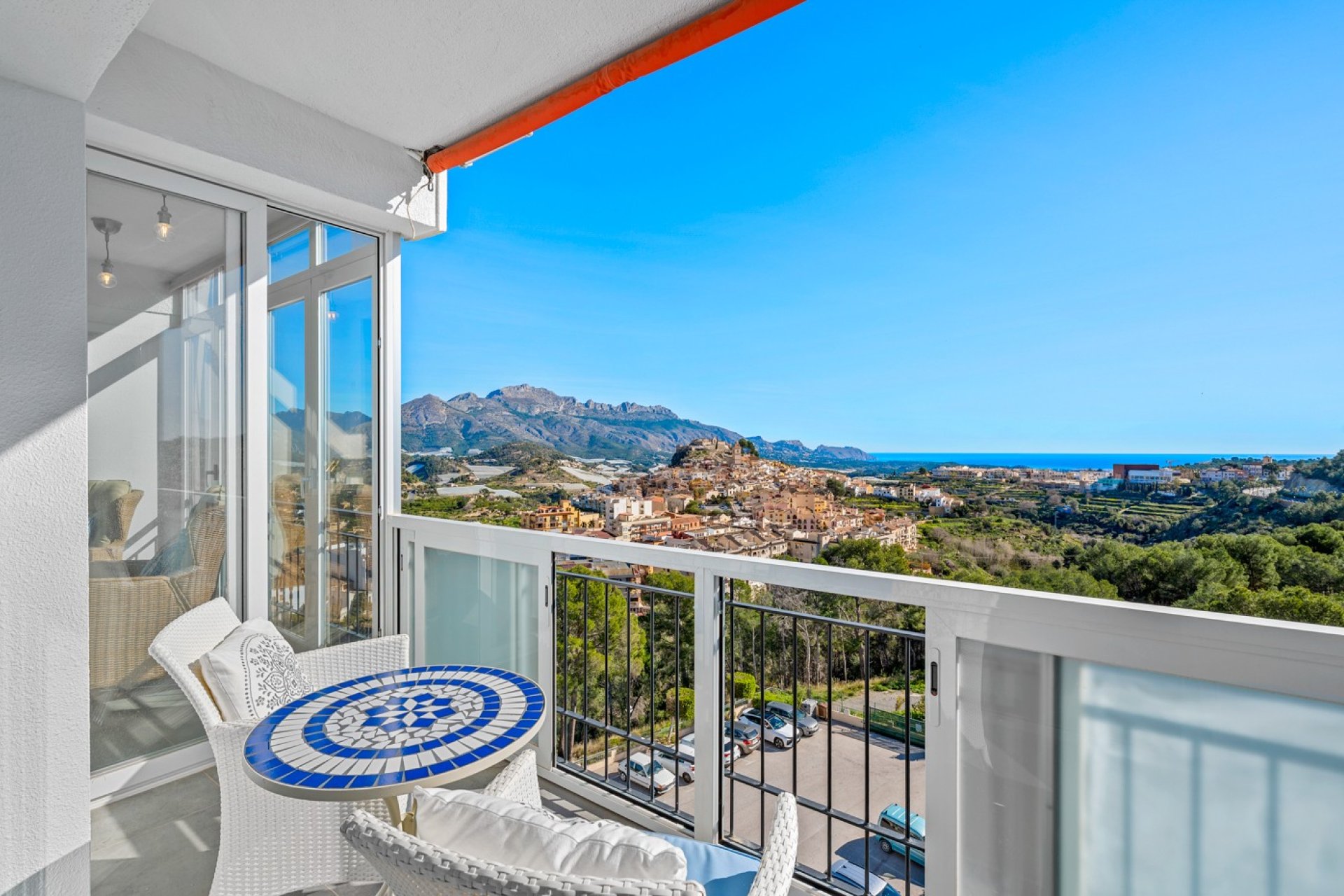 Venta - Apartment - Flat - La Nucía