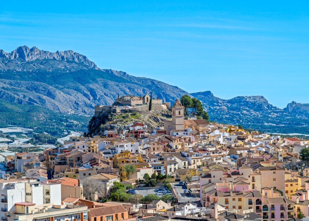 Venta - Apartment - Flat - La Nucía