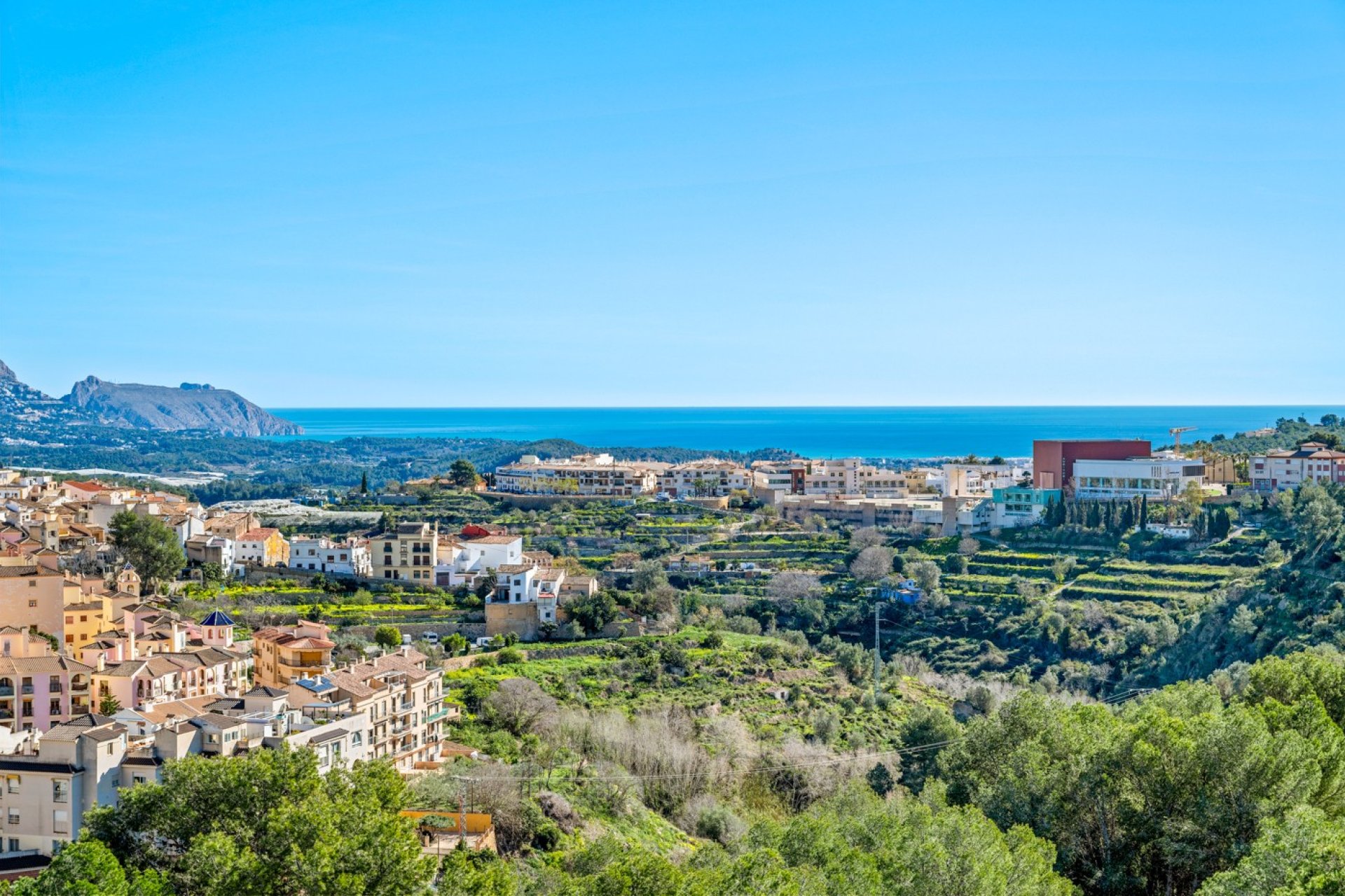 Venta - Apartment - Flat - La Nucía