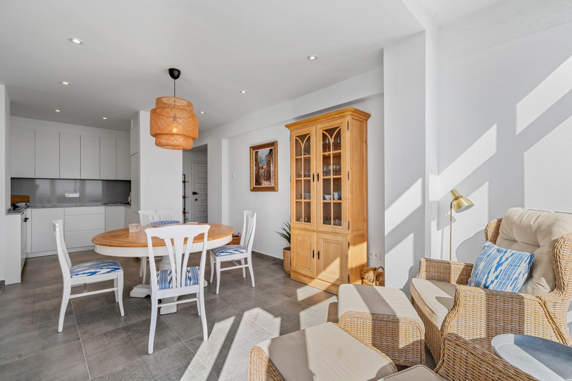 Venta - Apartment - Flat - La Nucía