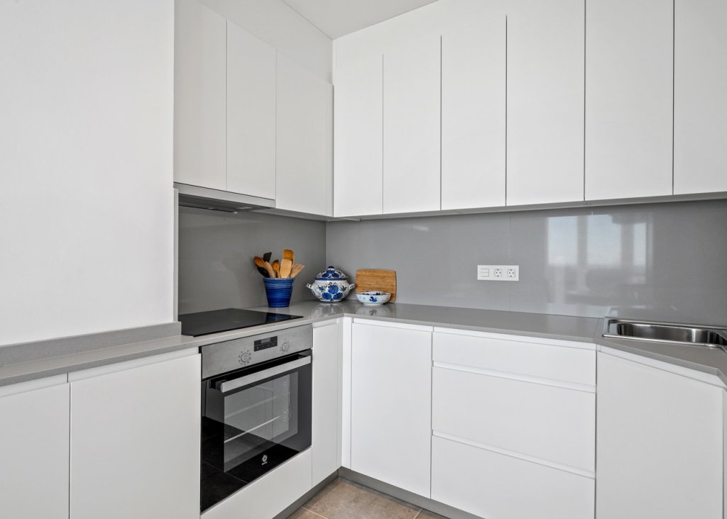Venta - Apartment - Flat - La Nucía