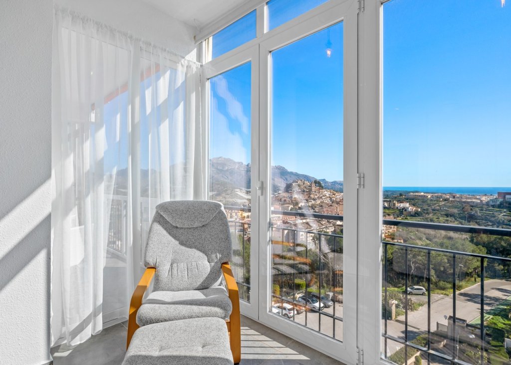 Venta - Apartment - Flat - La Nucía