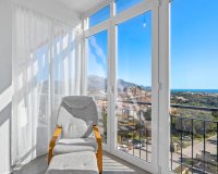 Venta - Apartment - Flat - La Nucía
