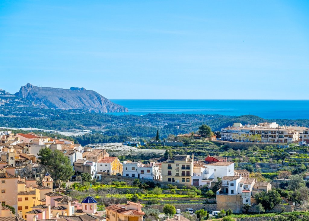 Venta - Apartment - Flat - La Nucía