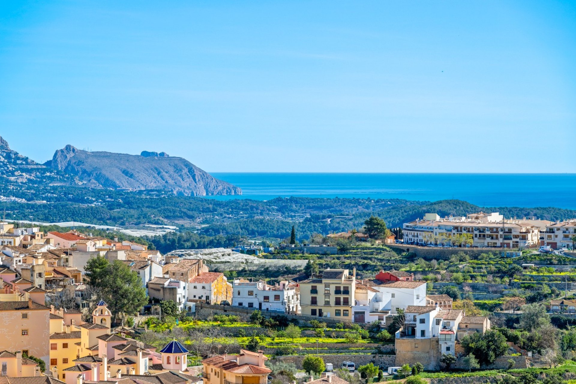 Venta - Apartment - Flat - La Nucía