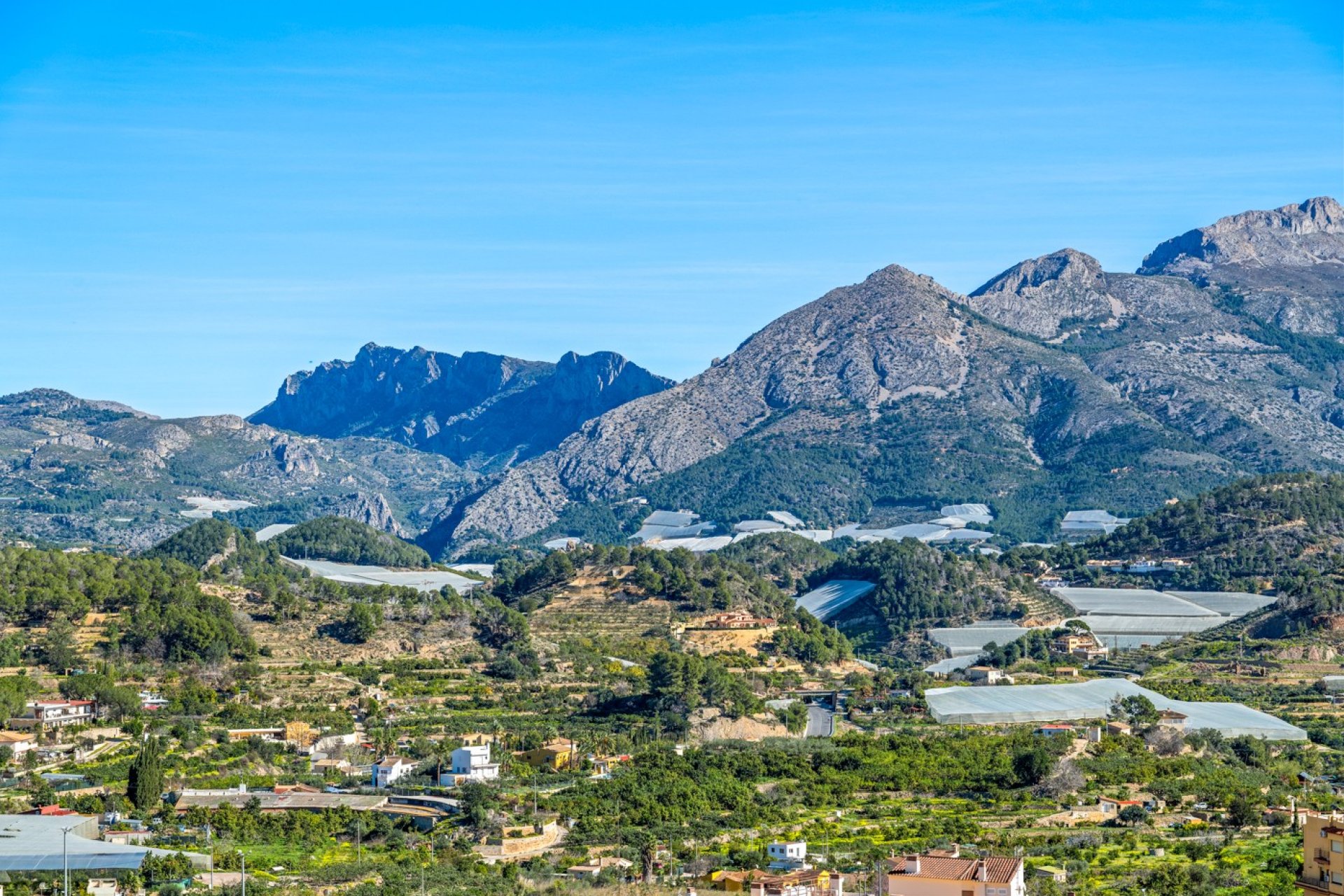 Venta - Apartment - Flat - La Nucía