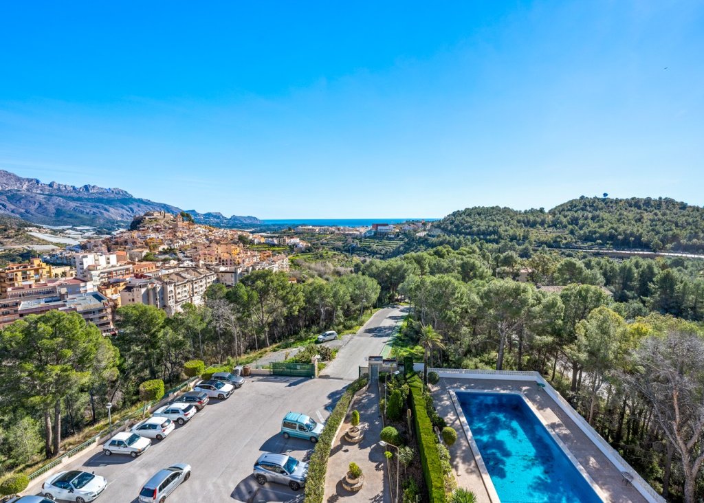 Venta - Apartment - Flat - La Nucía