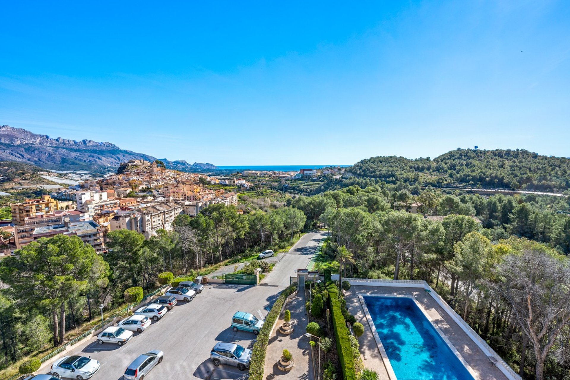 Venta - Apartment - Flat - La Nucía