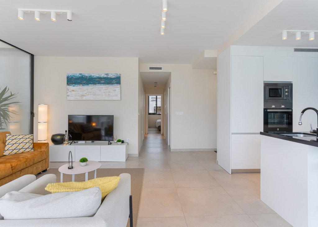 Venta - Apartment - Flat - Mar de Cristal