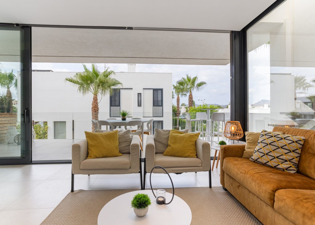 Venta - Apartment - Flat - Mar de Cristal