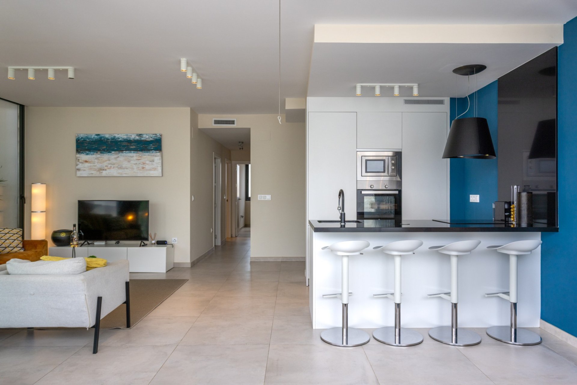 Venta - Apartment - Flat - Mar de Cristal