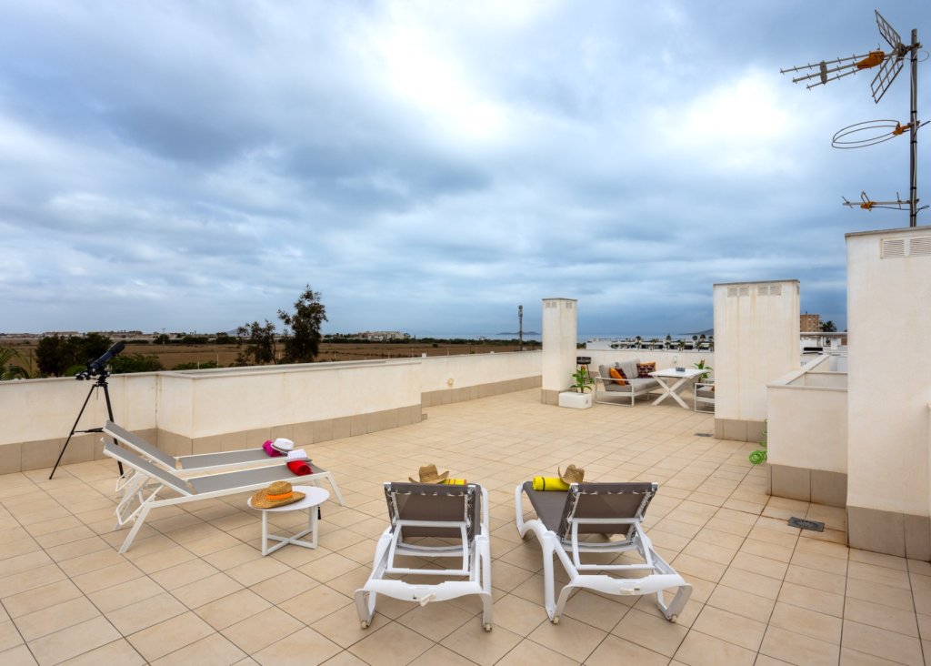 Venta - Apartment - Flat - Mar de Cristal