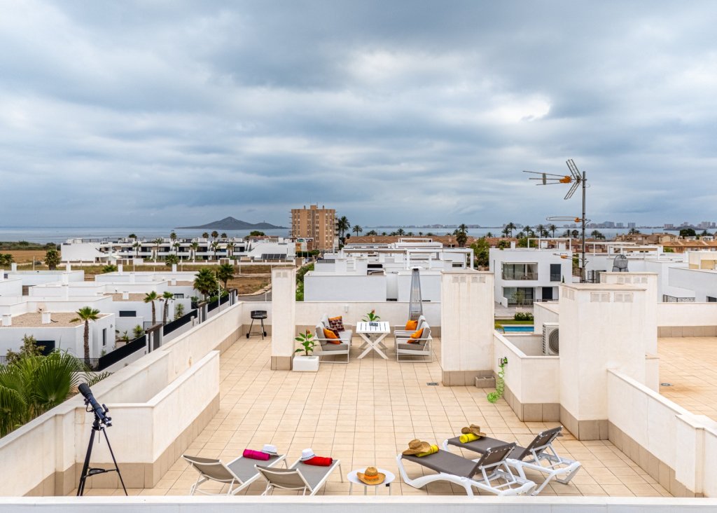 Venta - Apartment - Flat - Mar de Cristal