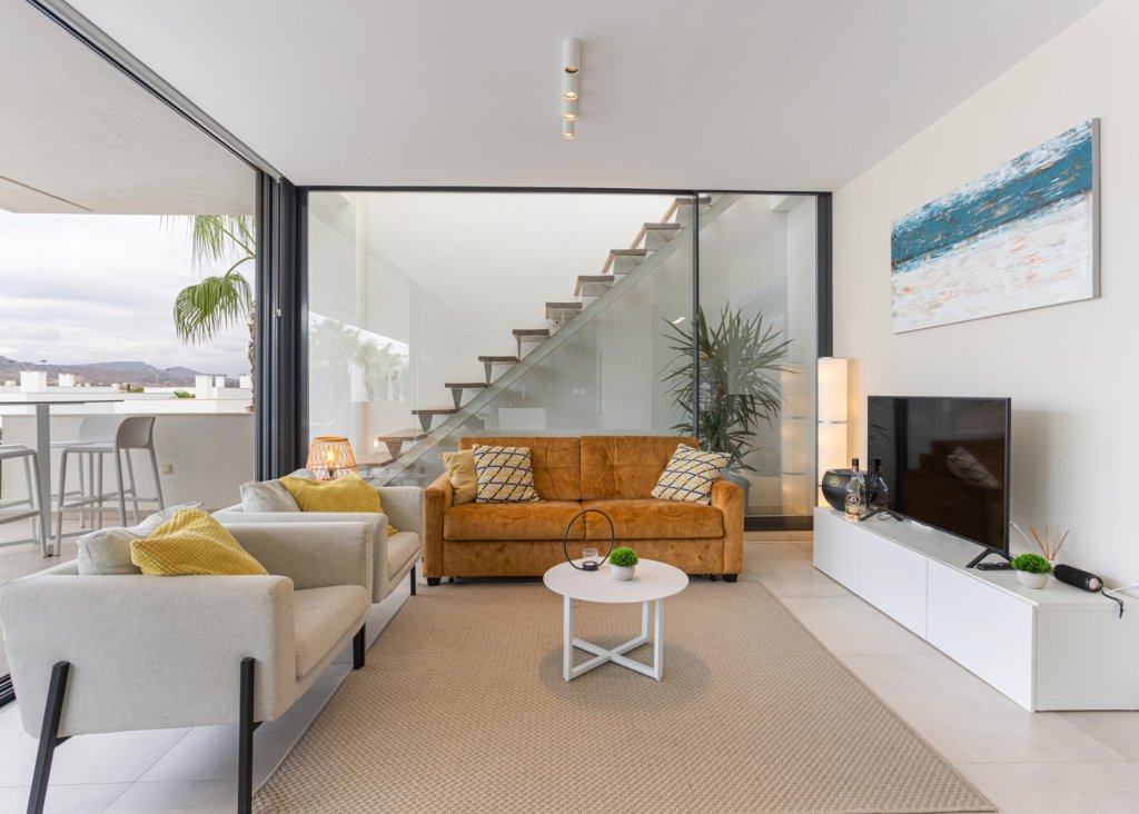 Venta - Apartment - Flat - Mar de Cristal